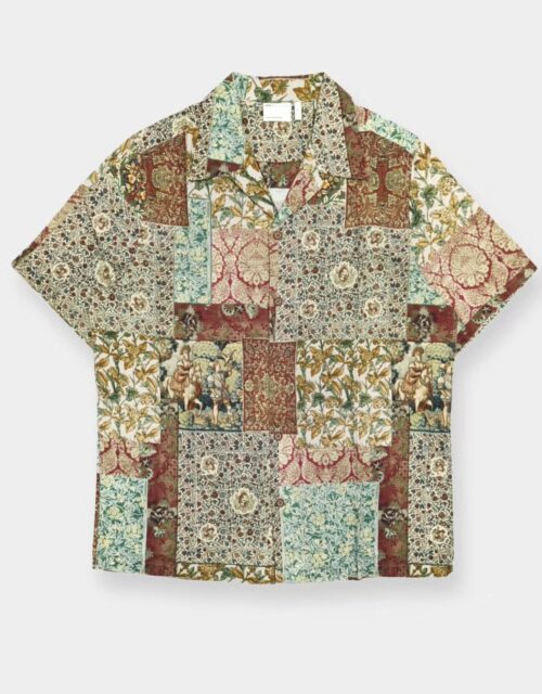 ASOS- Shirt in Pattern